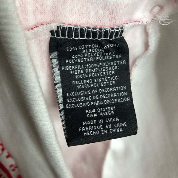 Mad Engine men’s reindeer & wreaths ugly Christmas sweater (sweatshirt) sz large - Picture 7 of 10